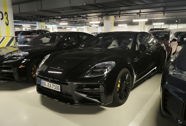 Porsche 972 Panamera Turbo S E-Hybrid