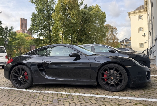 Porsche 981 Cayman S