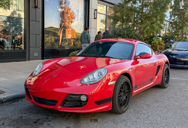 Porsche 987 Cayman S MkII