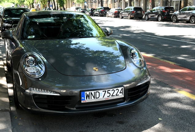 Porsche 991 Carrera S MkI
