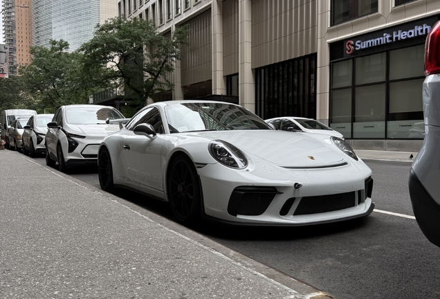 Porsche 991 GT3 MkII