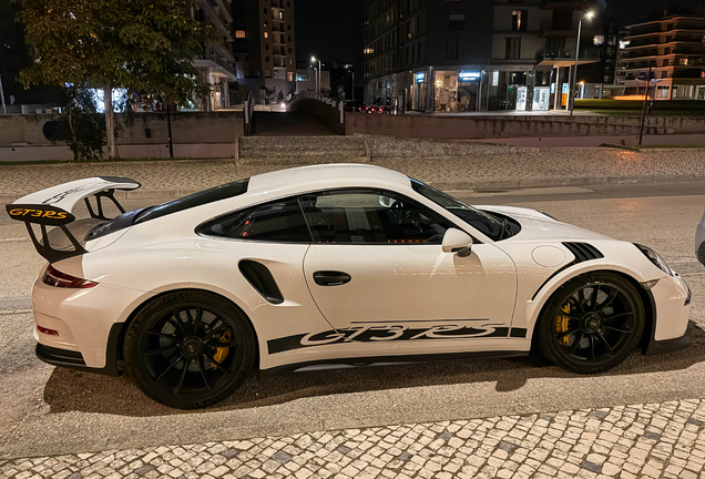 Porsche 991 GT3 RS MkI