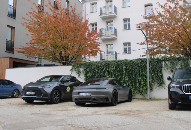 Porsche 992 Carrera GTS MkI