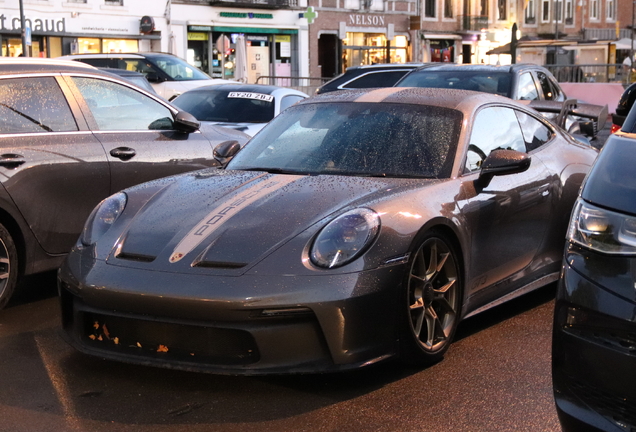 Porsche 992 GT3 MkI