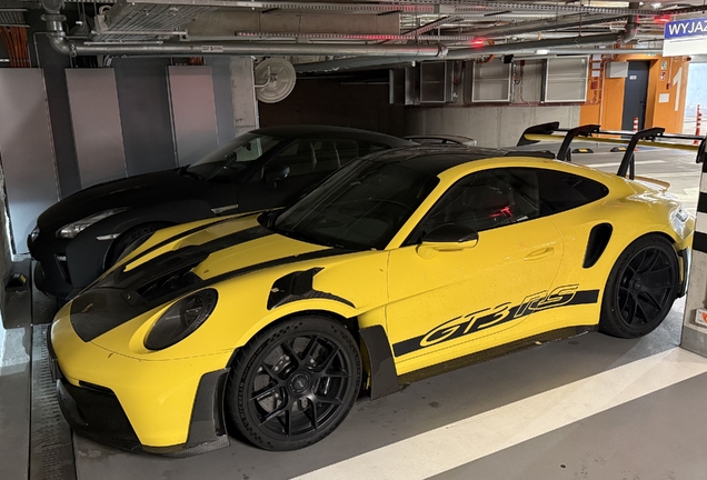 Porsche 992 GT3 RS MkI