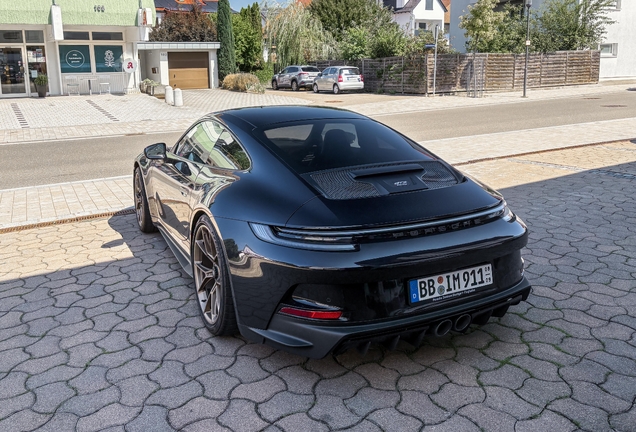 Porsche 992 GT3 Touring MkI