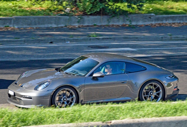 Porsche 992 GT3 Touring MkI