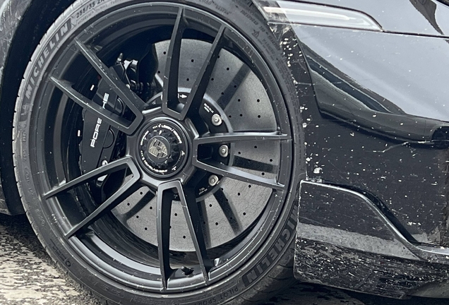 Porsche 992 Turbo S MkI