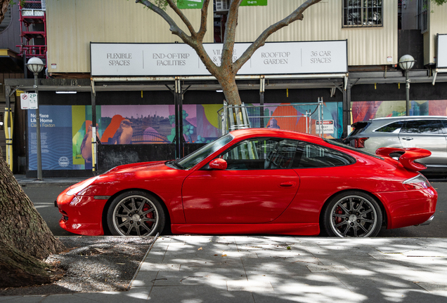 Porsche 996 GT3 MkI