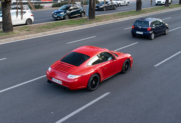 Porsche 997 Carrera GTS