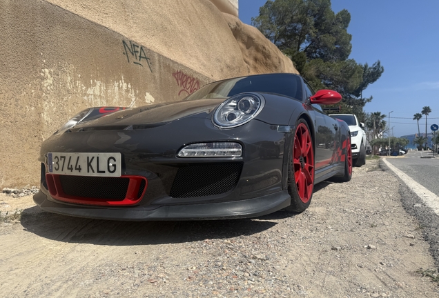 Porsche 997 GT3 RS MkII