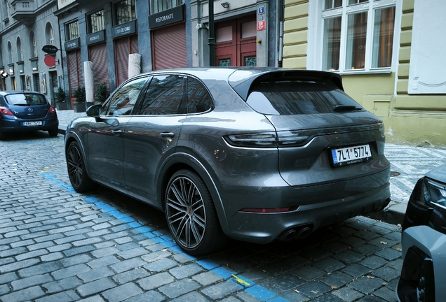 Porsche 9YA Cayenne GTS MkI