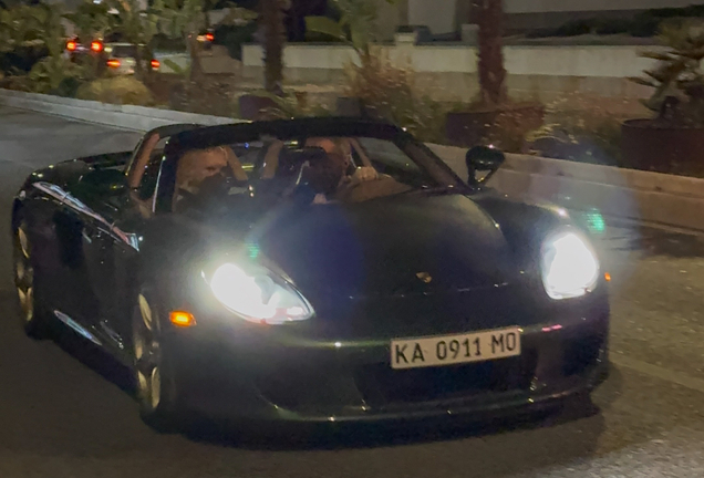 Porsche Carrera GT