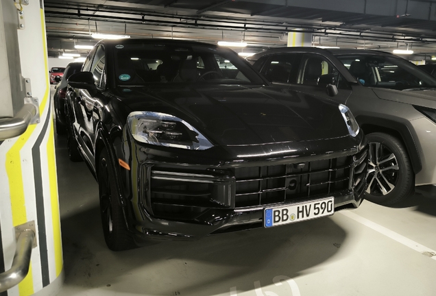 Porsche Cayenne Coupé E-Hybrid MkII