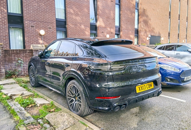 Porsche Cayenne Coupé GTS MkI