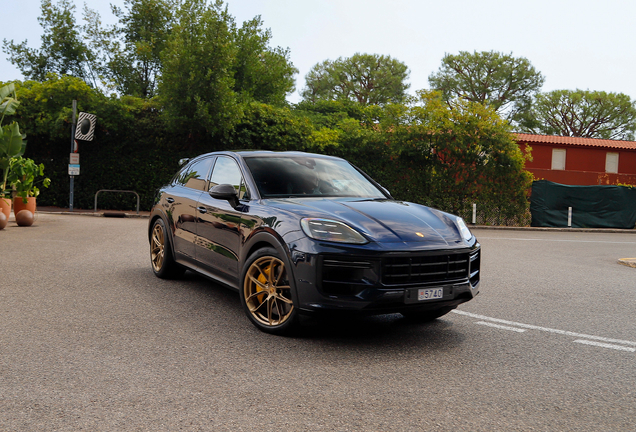 Porsche Cayenne Coupé Turbo E-Hybrid