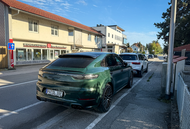 Porsche Cayenne Coupé Turbo S E-Hybrid