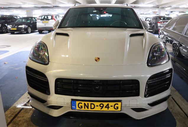 Porsche TechArt Cayenne Turbo S E-Hybrid