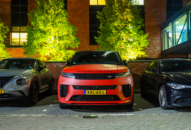 Range Rover Sport SV 2024 Edition One