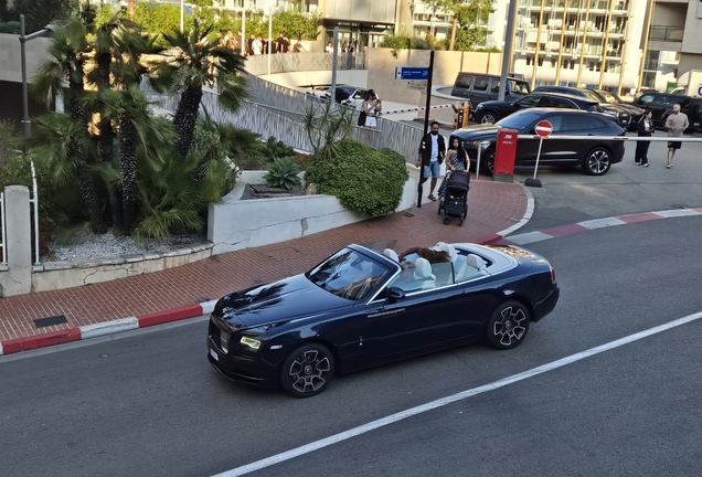 Rolls-Royce Dawn Black Badge