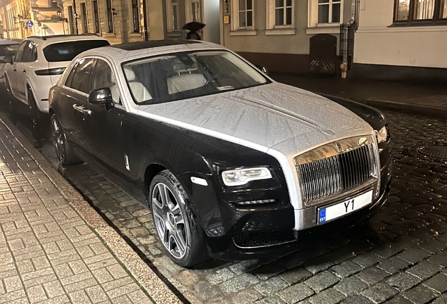 Rolls-Royce Ghost Series II