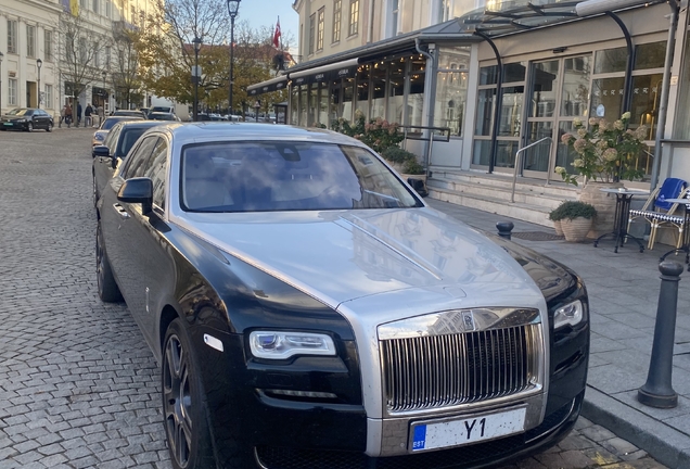 Rolls-Royce Ghost Series II