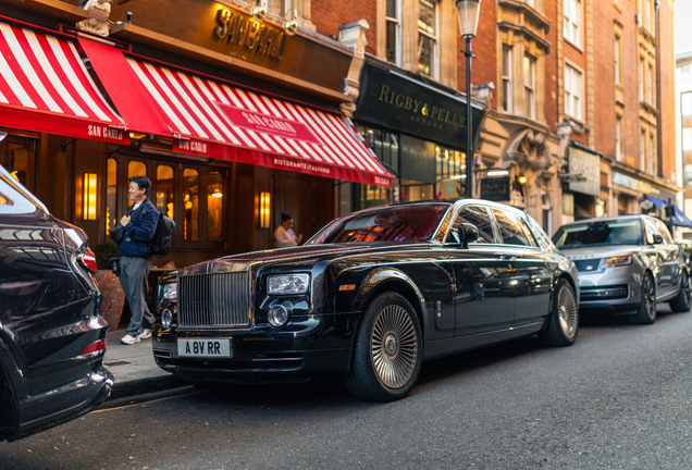 Rolls-Royce Phantom