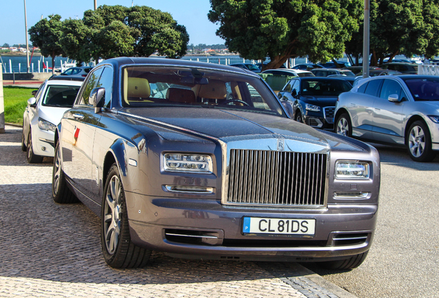 Rolls-Royce Phantom Series II