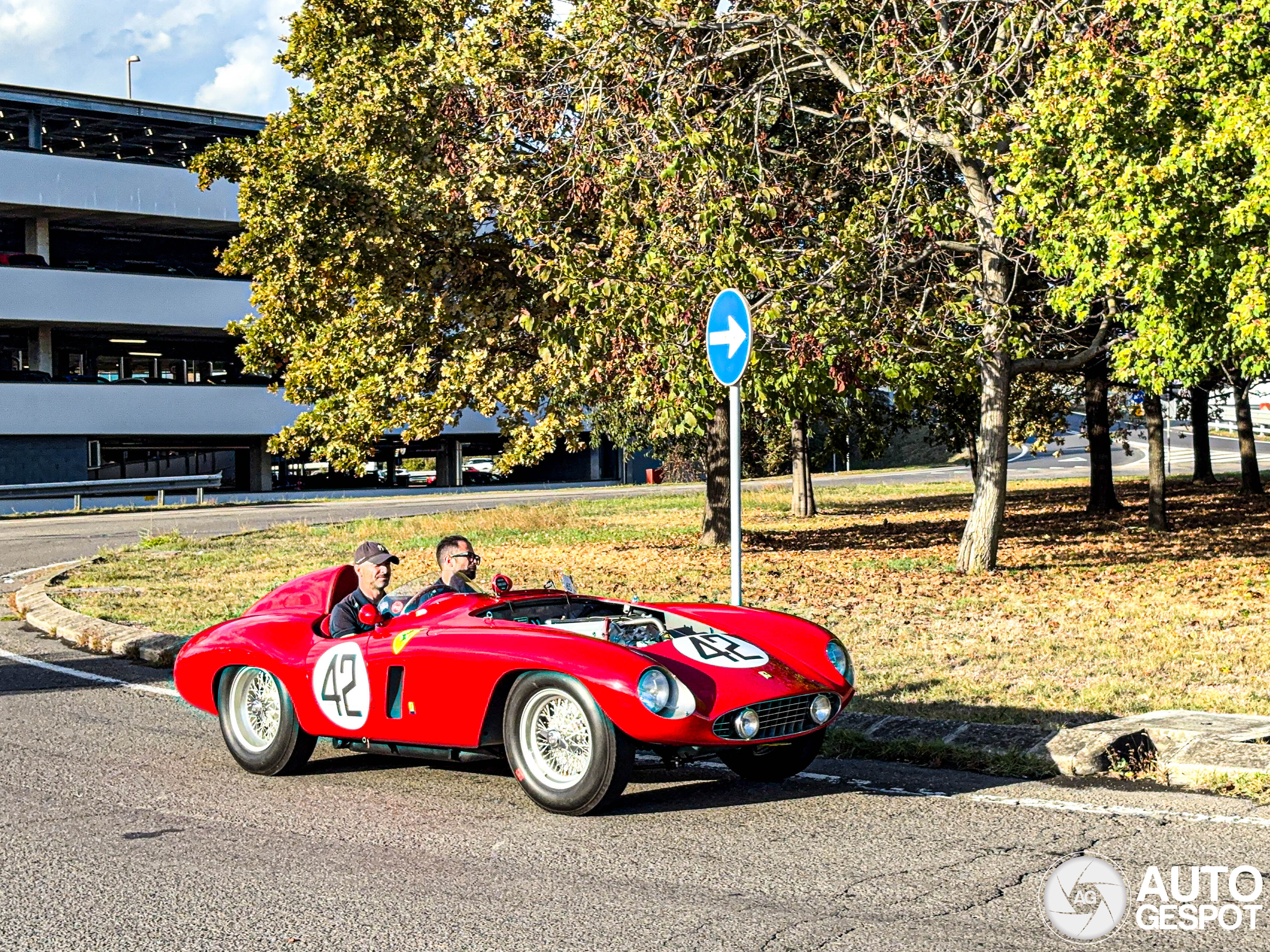 Ferrari 750 Monza