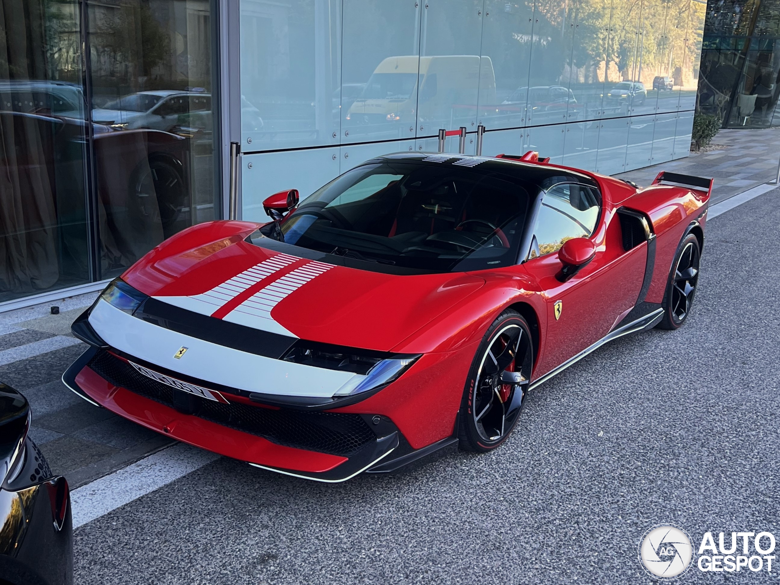 Ferrari 849 Testarossa Spider Assetto Fiorano