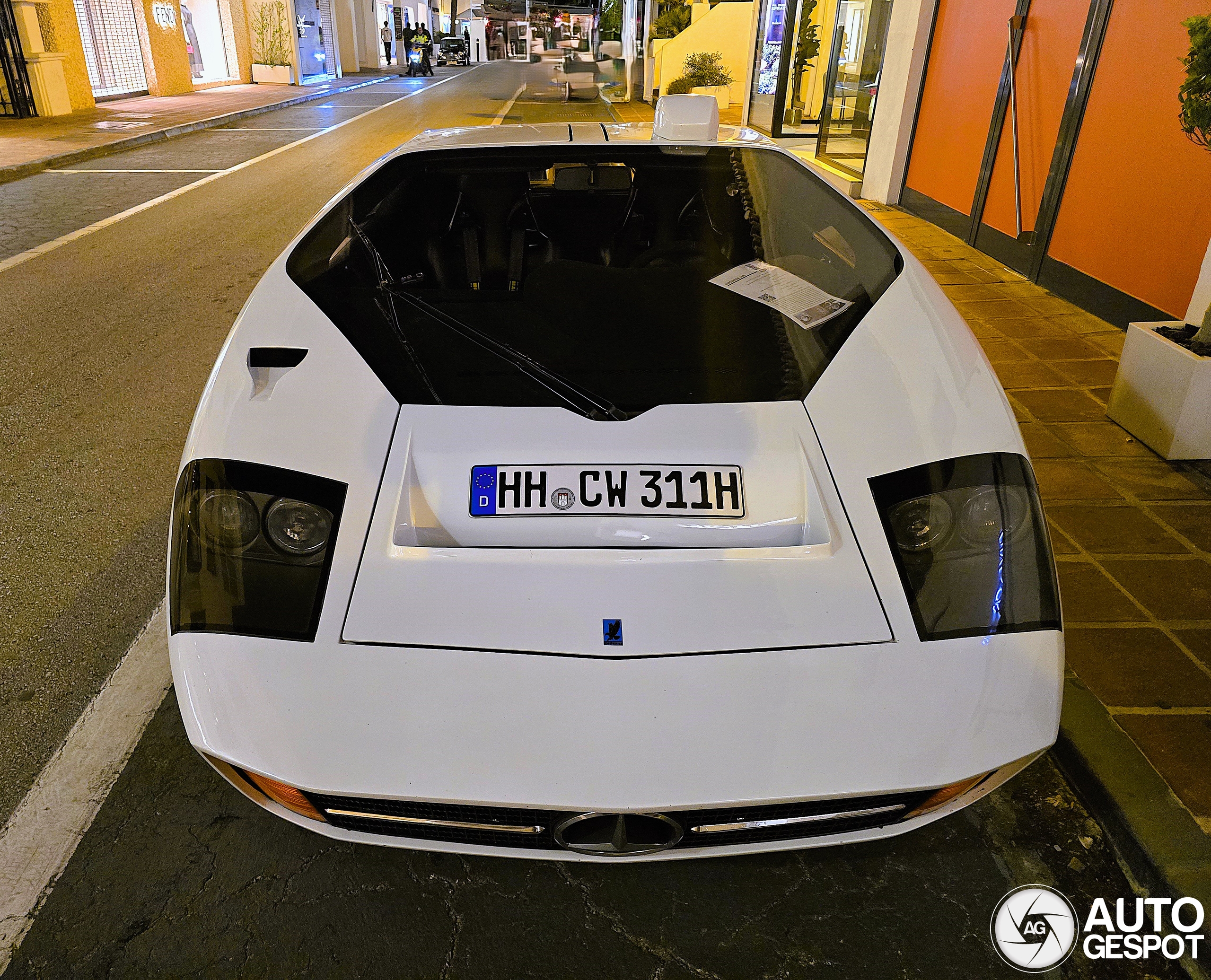 The Pagani of the 1980s