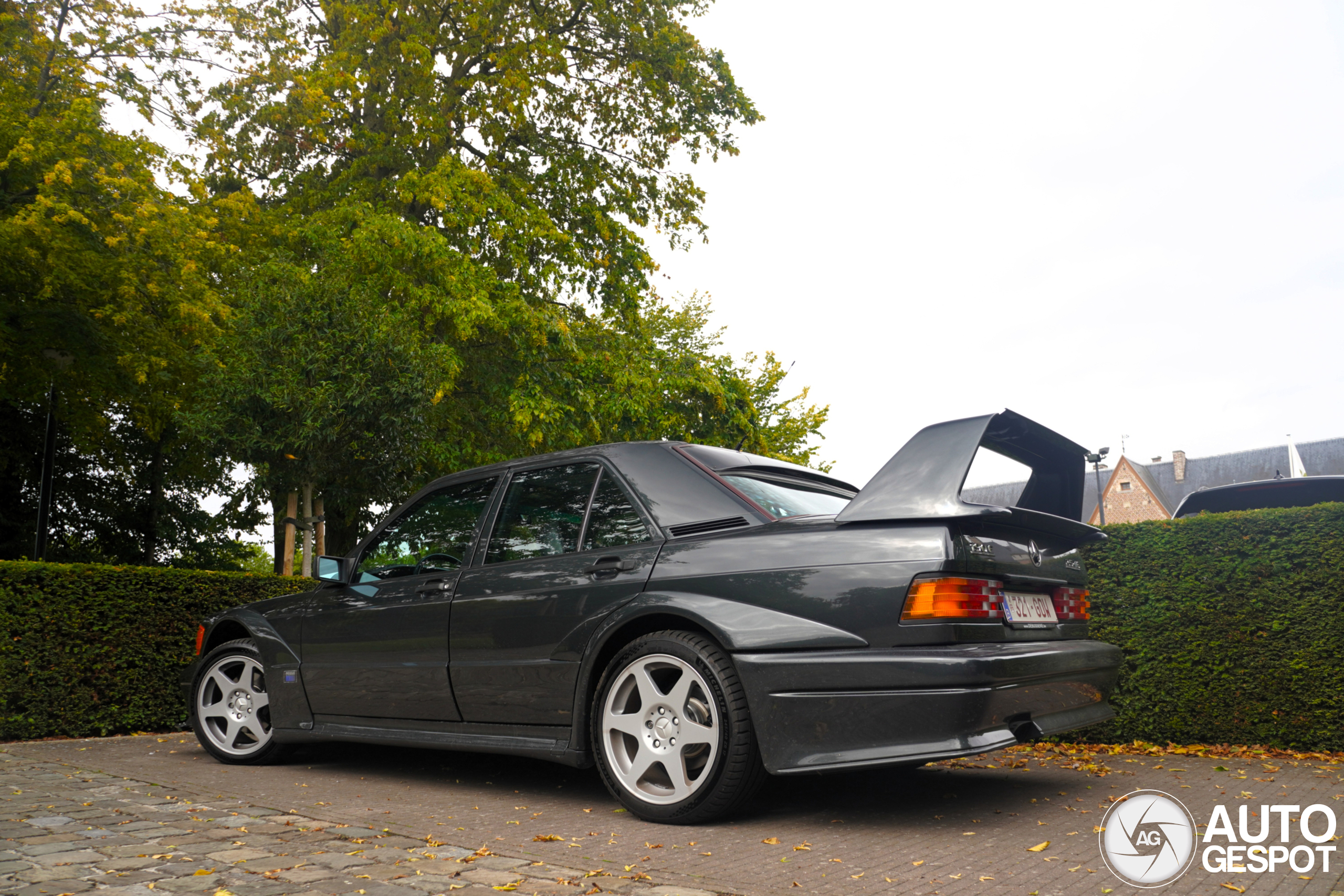 Mercedes-Benz 190E 2.5-16v EVO II