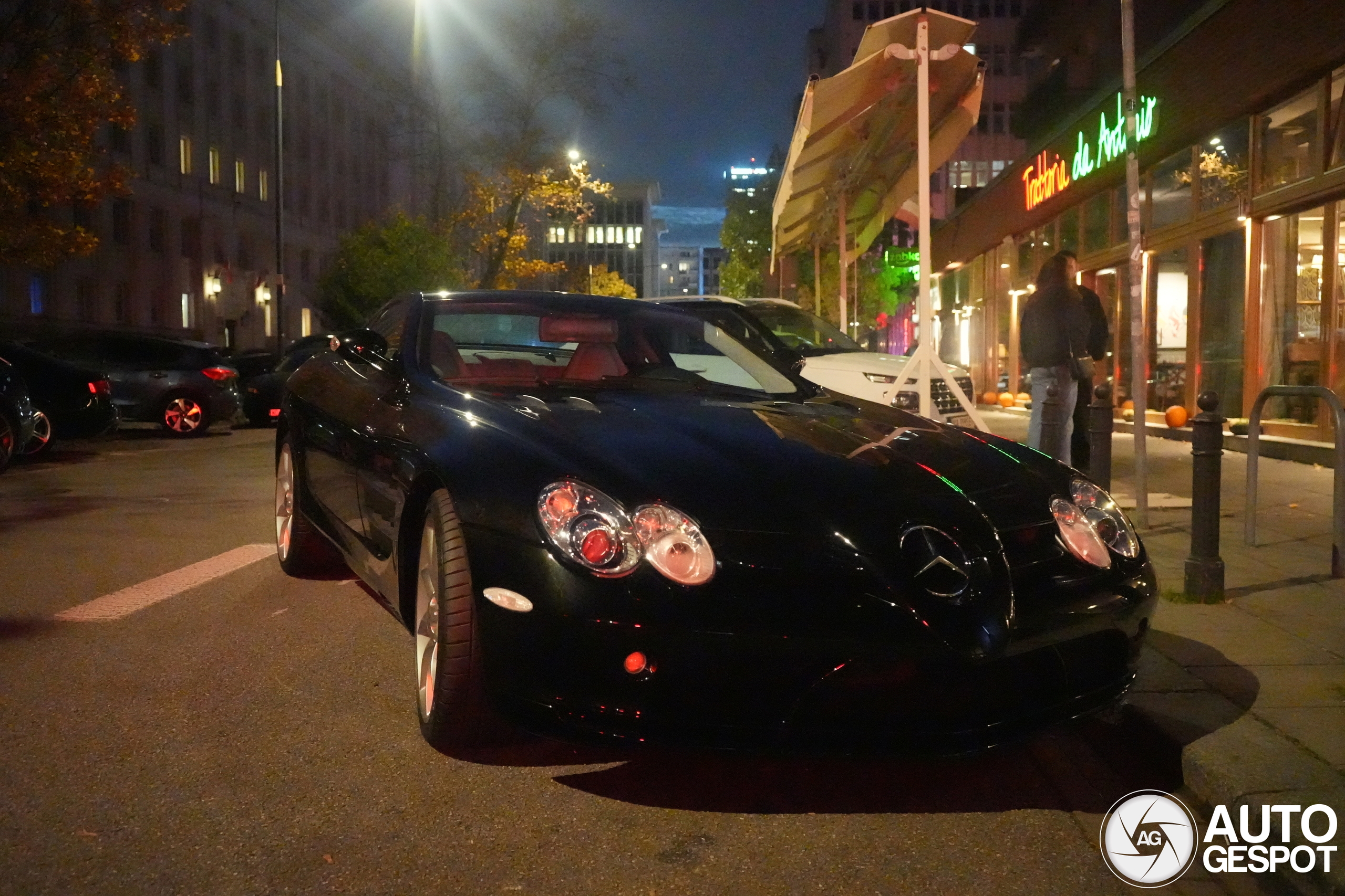 Mercedes-Benz SLR McLaren