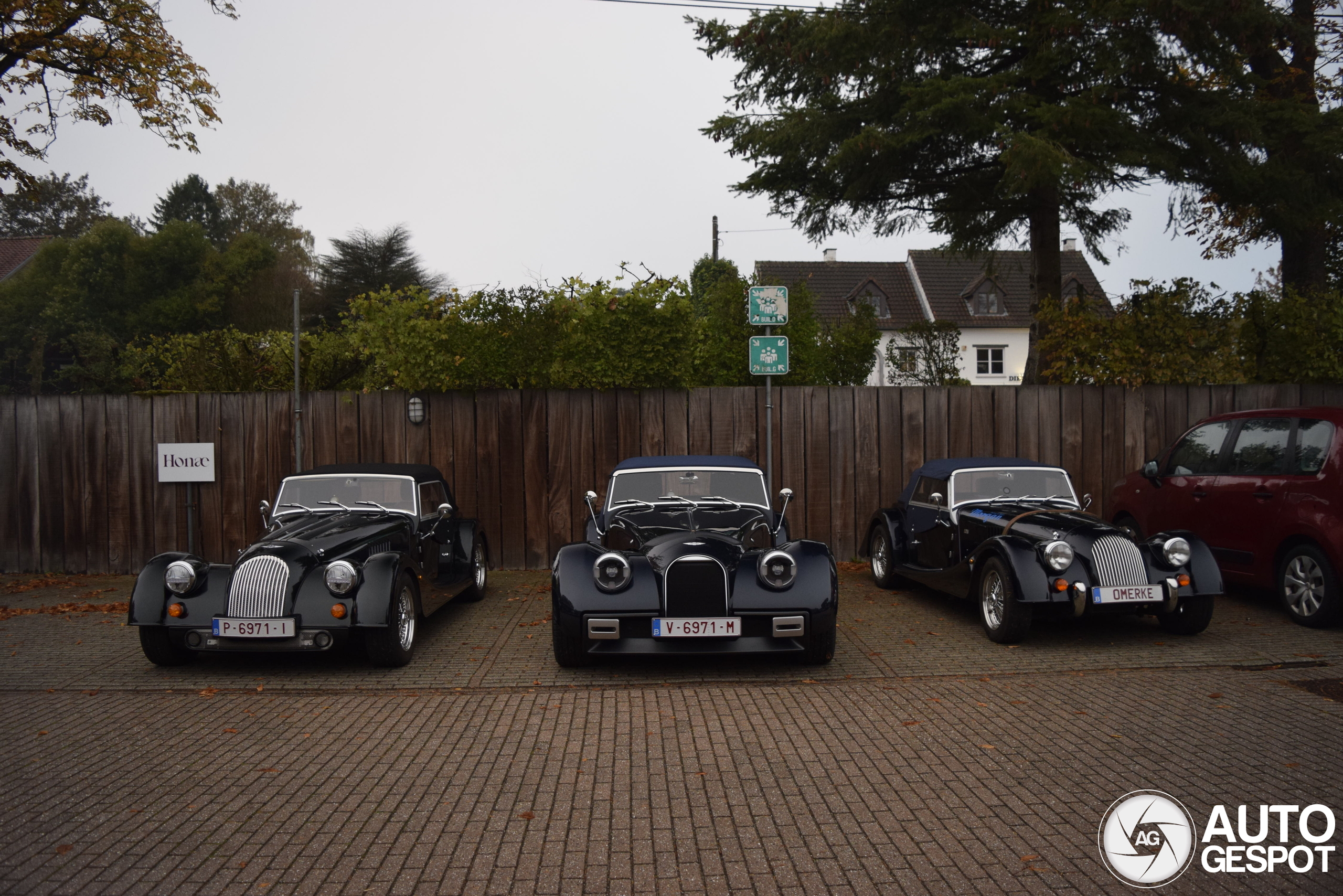 Morgan Supersport