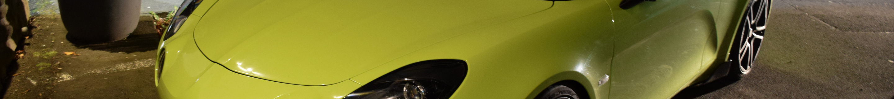 Alpine A110 Pure Waldow Performance WP300