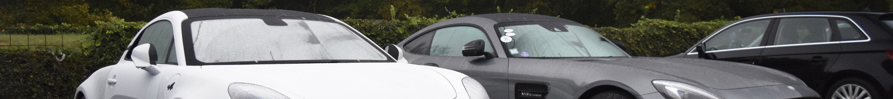 Alpine A110 S 2022