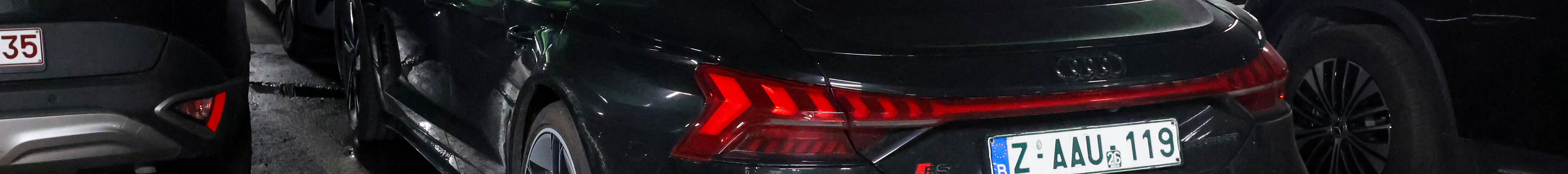 Audi RS E-Tron GT
