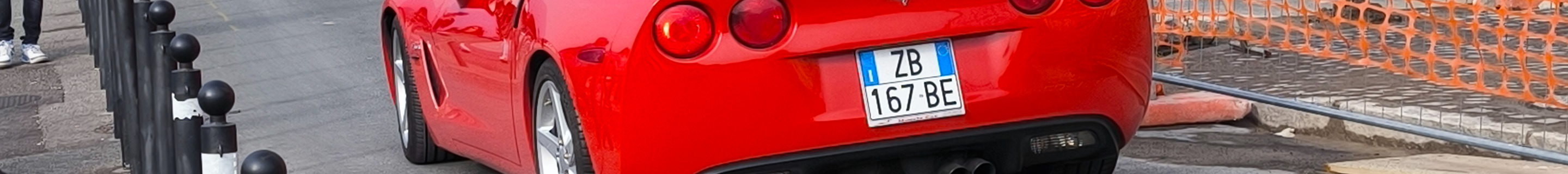 Chevrolet Corvette C6