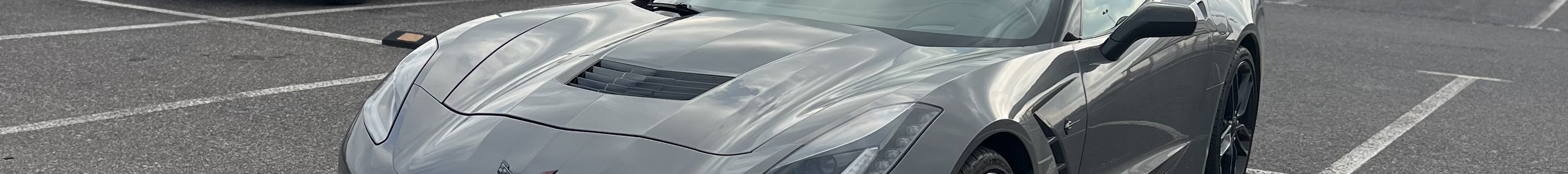 Chevrolet Corvette C7 Stingray
