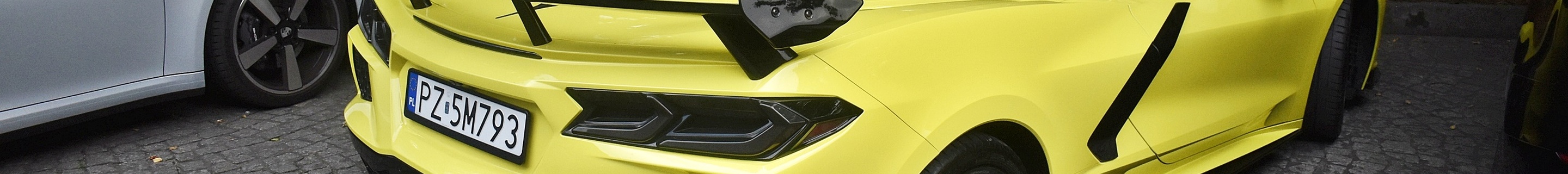 Chevrolet Corvette C8 Stingray
