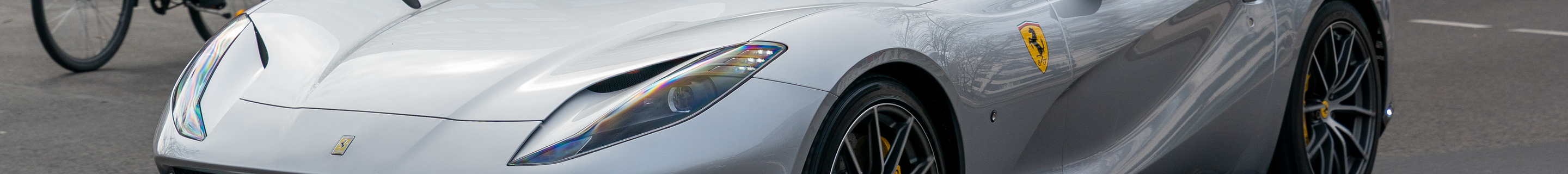 Ferrari 812 GTS