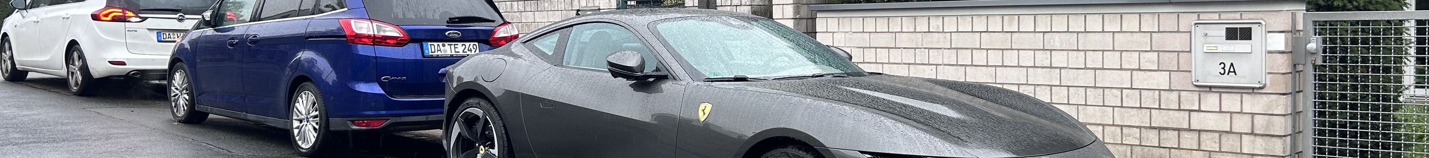 Ferrari Amalfi