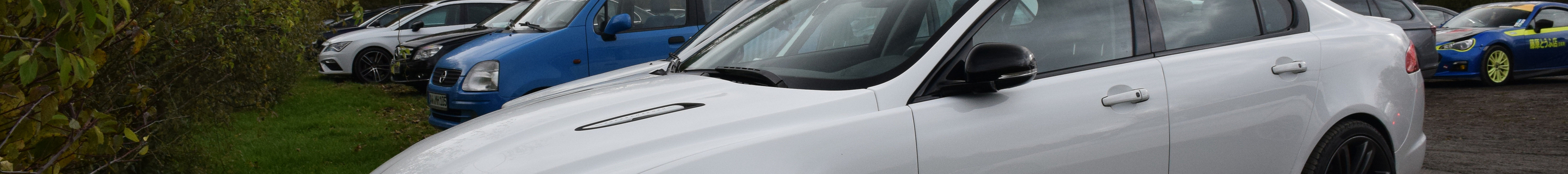 Jaguar XFR 2011