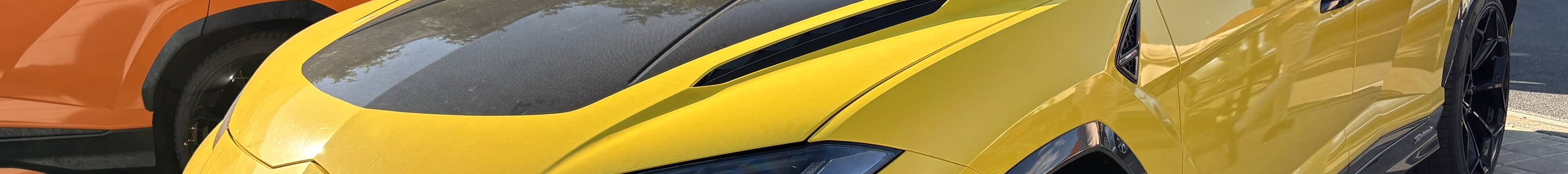 Lamborghini Urus Performante