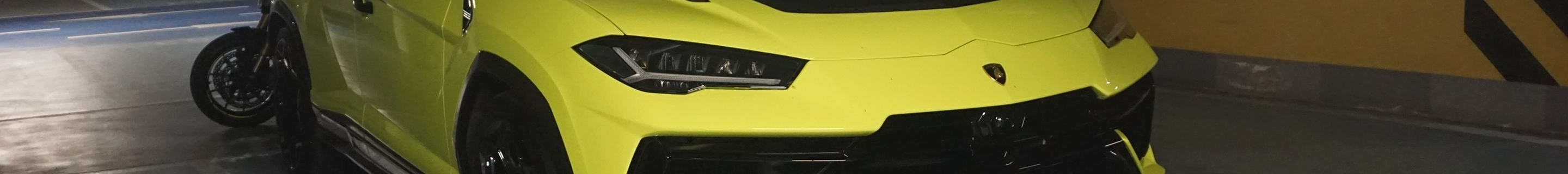Lamborghini Urus Performante