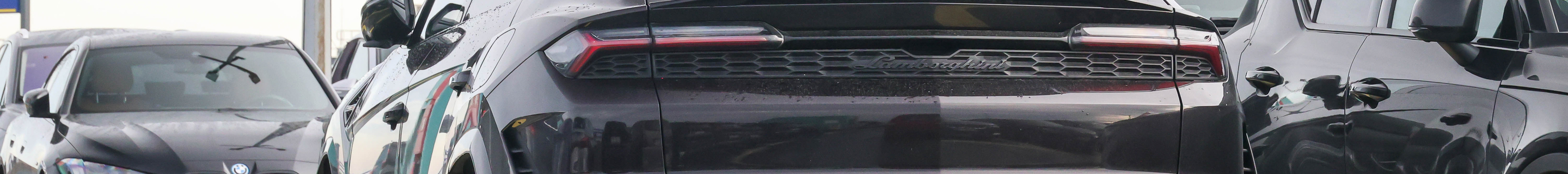 Lamborghini Urus SE