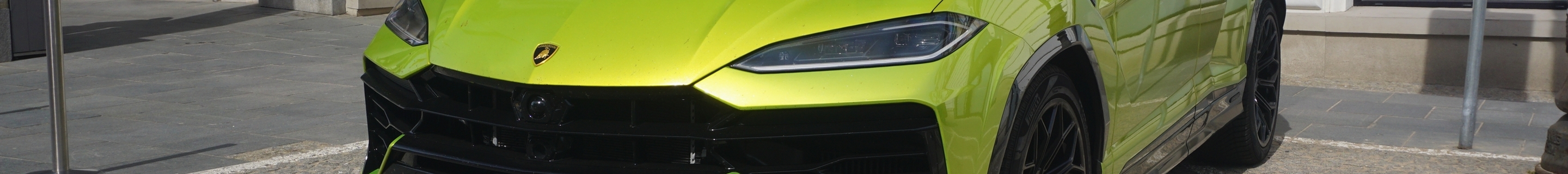 Lamborghini Urus SE