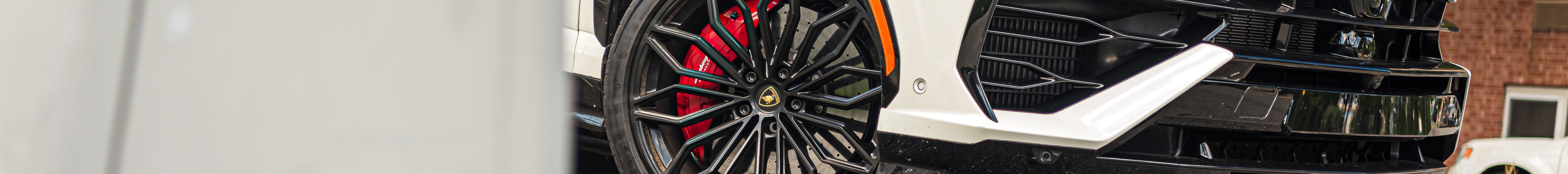 Lamborghini Urus SE