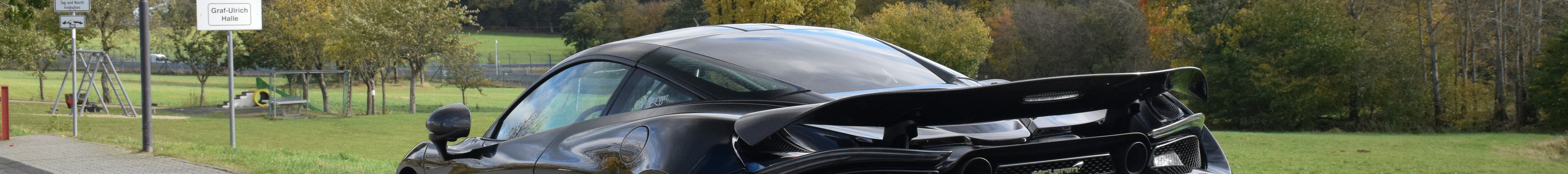 McLaren 720S
