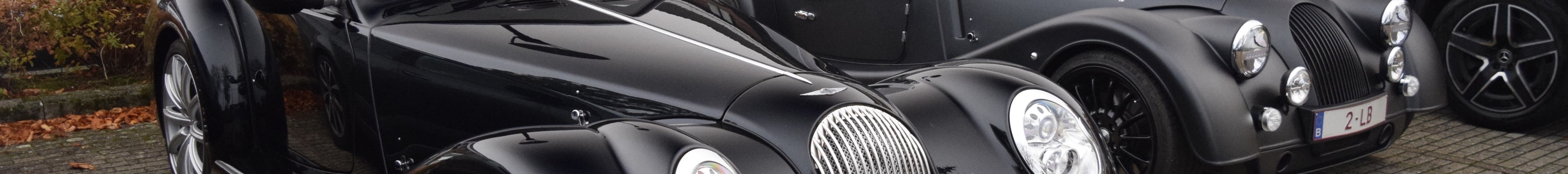 Morgan Aero Coupé
